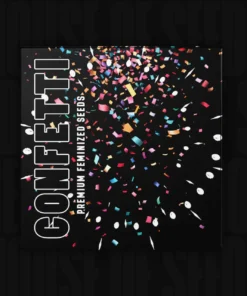 Confetti Doja Seeds