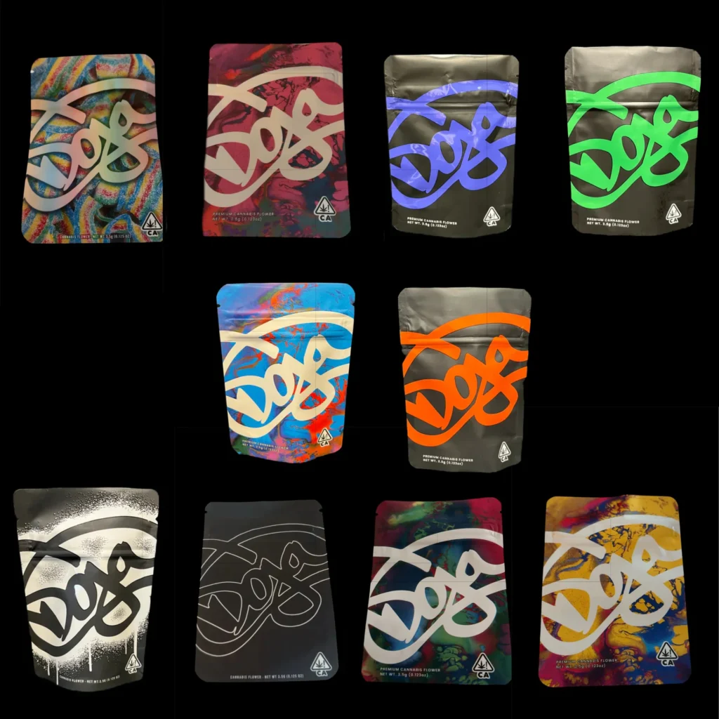 Doja Exclusive Packs