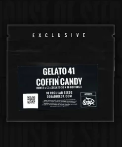 Doja Cannabis Samen kaufen – Best-Preis-Garantie